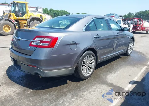 2013 Ford Taurus Limited z USA, uszkodzony, nr VIN 1FAHP2F87DG226255